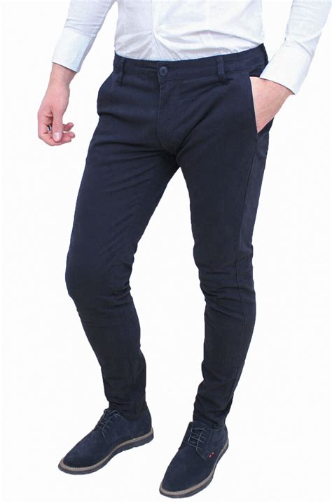 Jeans Eleganti Uomo 